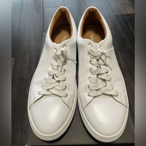 Thursday Boots Low Top White Sneakers